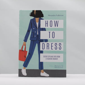How to dress book