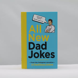 All new dad jokes book