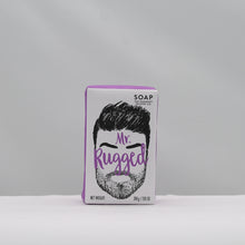 Load image into Gallery viewer, Mr Rugged soap
