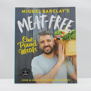 Meat free one pound meals book