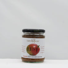 Load image into Gallery viewer, Lust mango &amp; ginger chutney
