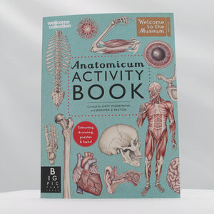 Anatomicum activity book