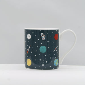 Space - standard mug
