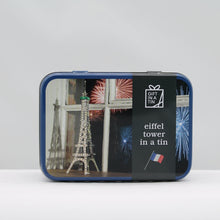 Load image into Gallery viewer, Eiffel Tower in a tin
