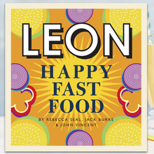 Load image into Gallery viewer, Leon happy fast food book
