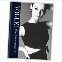 Load image into Gallery viewer, Vogue essentials:  little black dress book

