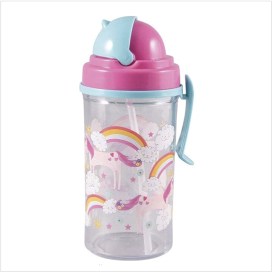 Water bottle - fairy unicorn