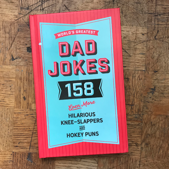 Worlds greatest Dad jokes 3