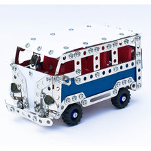 Load image into Gallery viewer, Camper van construction kit in a tin
