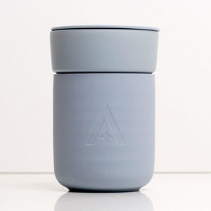 Carry cup - cool blue