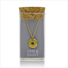 Load image into Gallery viewer, Gold tolvan necklace
