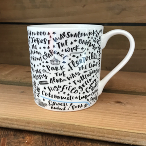 St Albans mug
