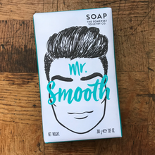 Load image into Gallery viewer, Mr Smooth soap
