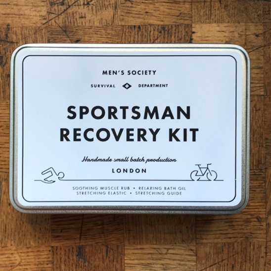 Sportsman recovery kit