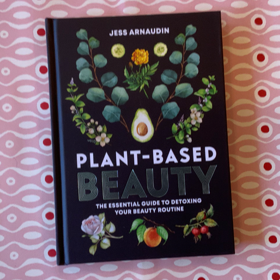 Plant based beauty book