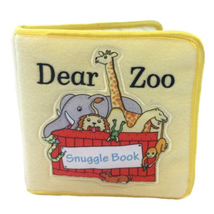 Dear zoo snuggle book