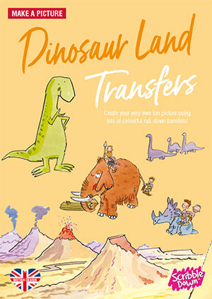 Dinosaur encounter transfers