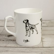 Load image into Gallery viewer, Dalmatian mug
