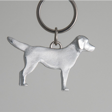 Load image into Gallery viewer, Dog key ring
