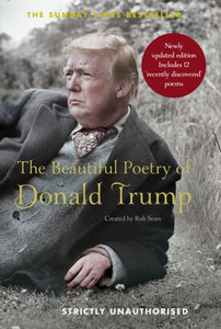 Beautiful poetry of Donald Trump book