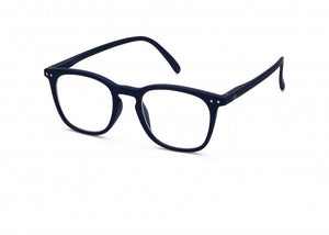Reading glasses - E navy blue