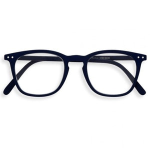 Reading glasses - E navy blue