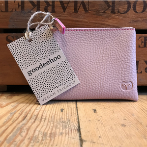 Tawny coin purse - pink