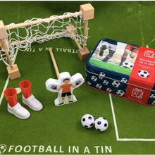 Load image into Gallery viewer, Football in a tin

