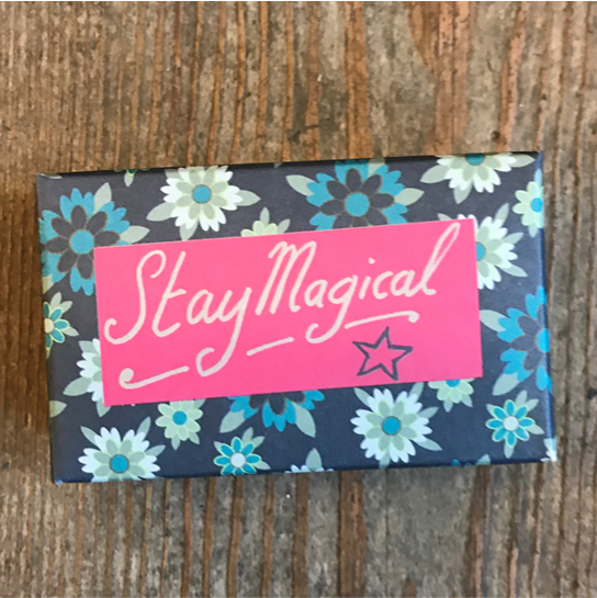 Soap bar - stay magical