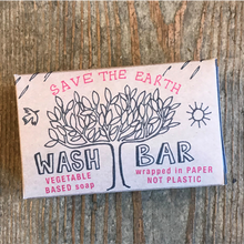Load image into Gallery viewer, Soap bar - tree/save the earth
