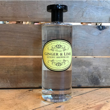 Load image into Gallery viewer, Ginger &amp; lime - shower gel
