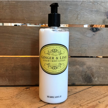 Load image into Gallery viewer, Ginger &amp; lime - shower gel
