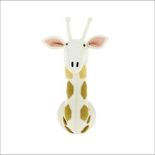 Load image into Gallery viewer, Giraffe head with tonal spots (semi)
