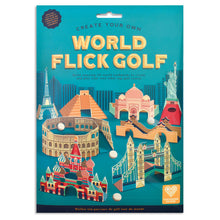 Load image into Gallery viewer, Create your own world flick golf
