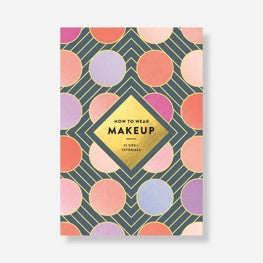 How to wear make-up book