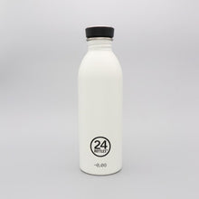 Load image into Gallery viewer, Urban ice white water bottle
