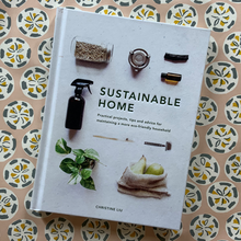 Load image into Gallery viewer, Sustainable home book
