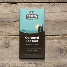 Load image into Gallery viewer, Chocolate - caramel sea salt
