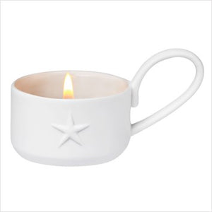 Little light (tealight holder) - star