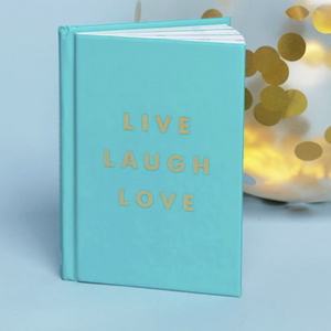 Live laugh love book