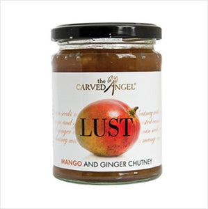 Lust mango & ginger chutney