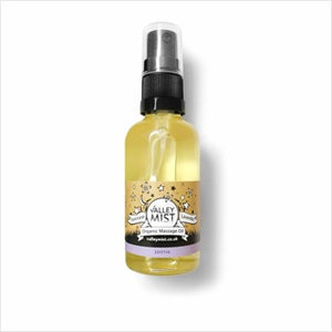 Organic baby massage oil - Soothe