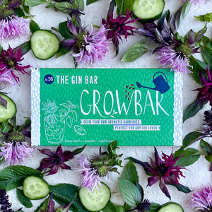 The gin growbar