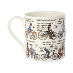 Bikes & cycles mug