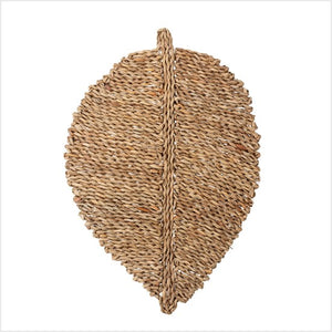 Isla seagrass placemat - nature