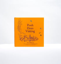Load image into Gallery viewer, Pooh goes visiting book
