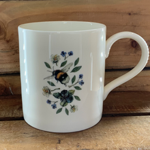 Load image into Gallery viewer, Wildflower meadows bee mug (inc. gift box)
