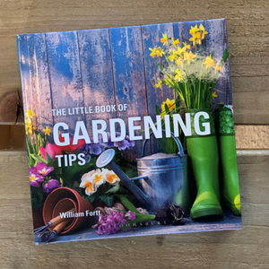 Little book of gardening tips