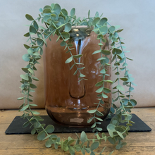 Load image into Gallery viewer, An original and eye catching glass vase would sit nicely in most homes or make a great housewarming or birthday gift.
