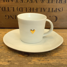 Load image into Gallery viewer, Small cup - gold (6cm)
